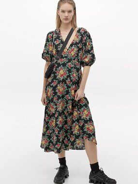 Urban Outfitters Women's Multi Casual-dresses